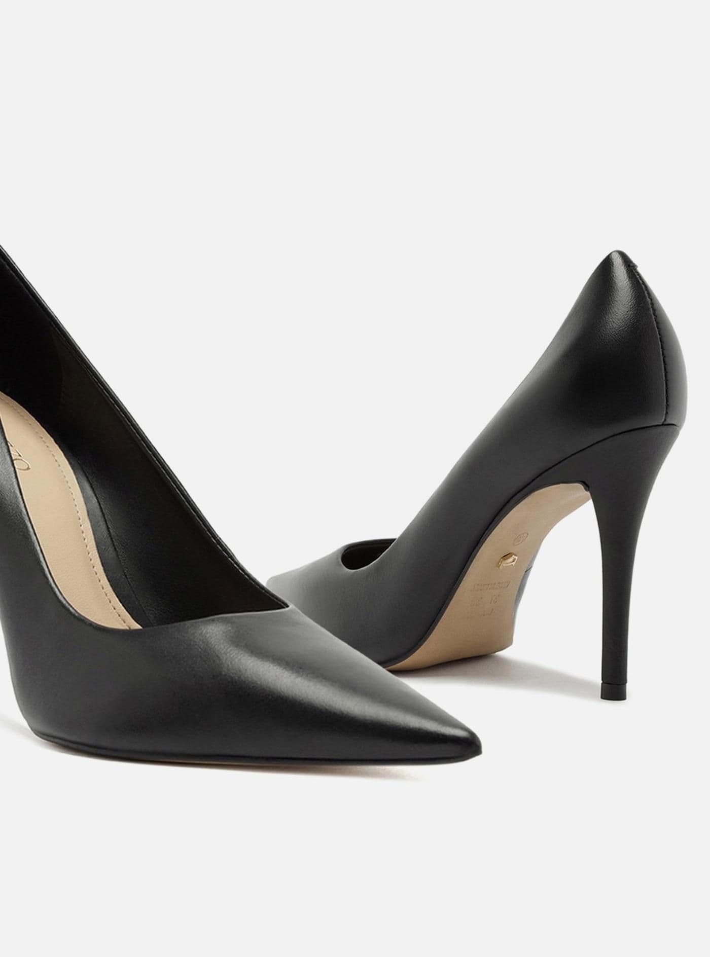 Scarpin A1029200010210U preto - image
