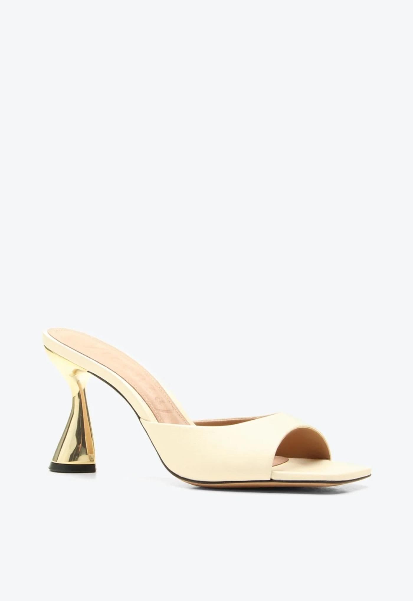 Sandalia Bariloche P1210400020001 x6r1 - perola - image