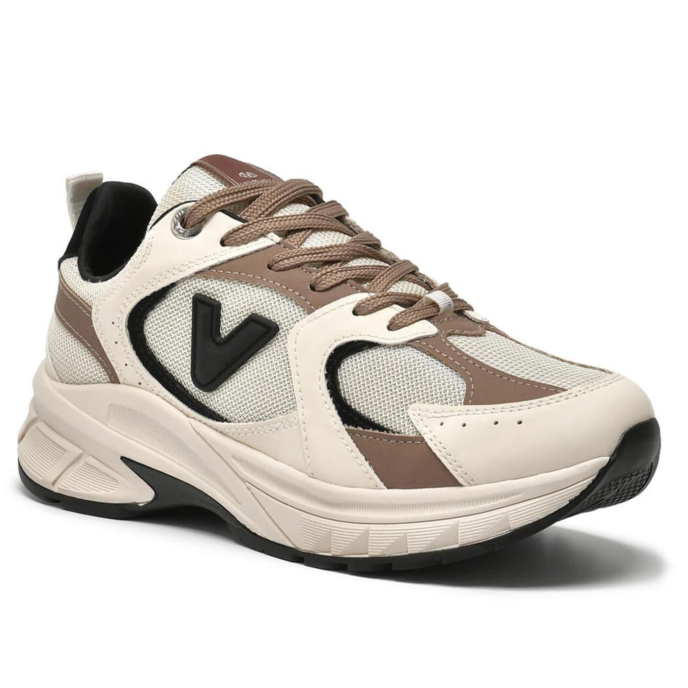 TENIS CASUAL 240-008-06 toffee multi