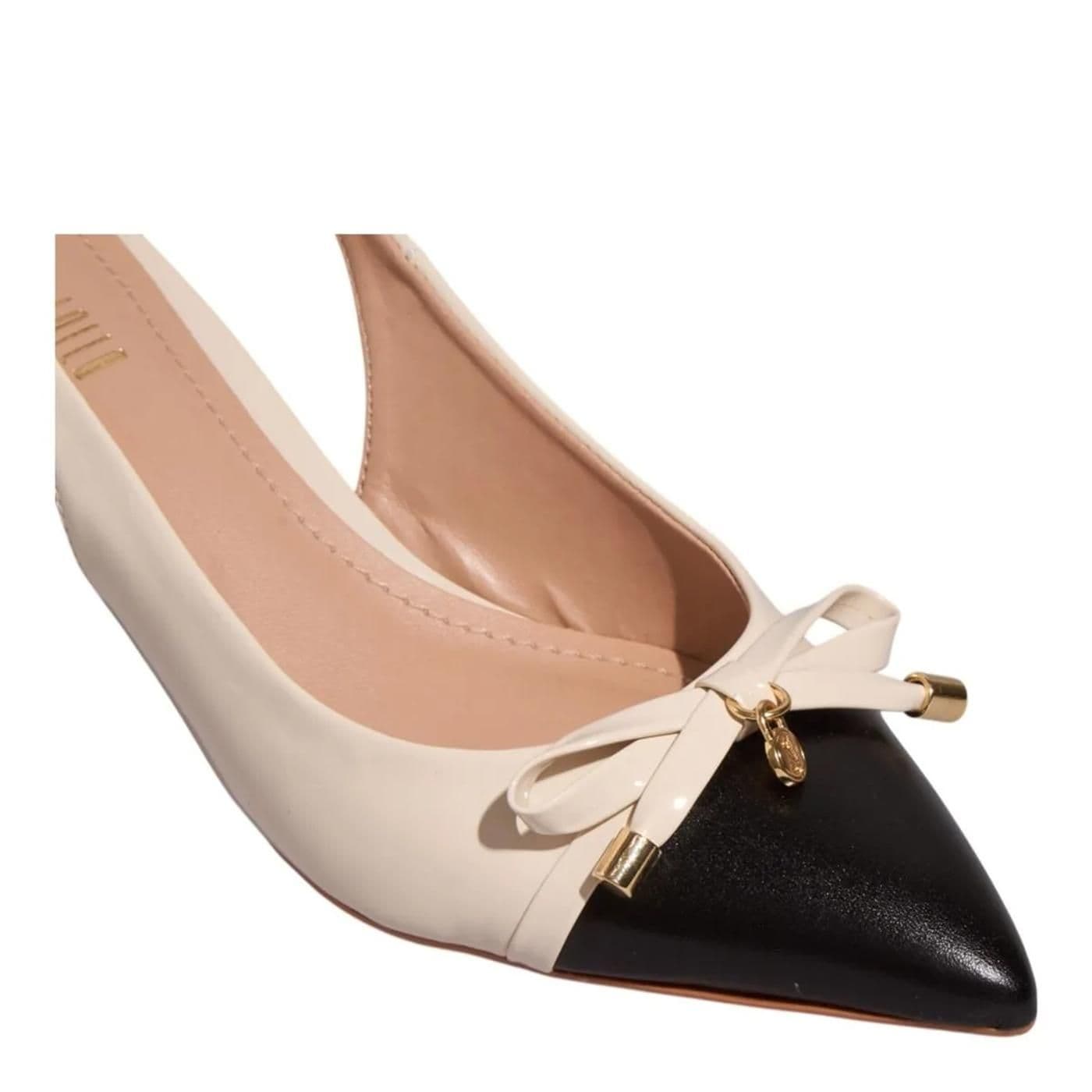 SCARPIN 1304.57BF.033B.0001 preto - image