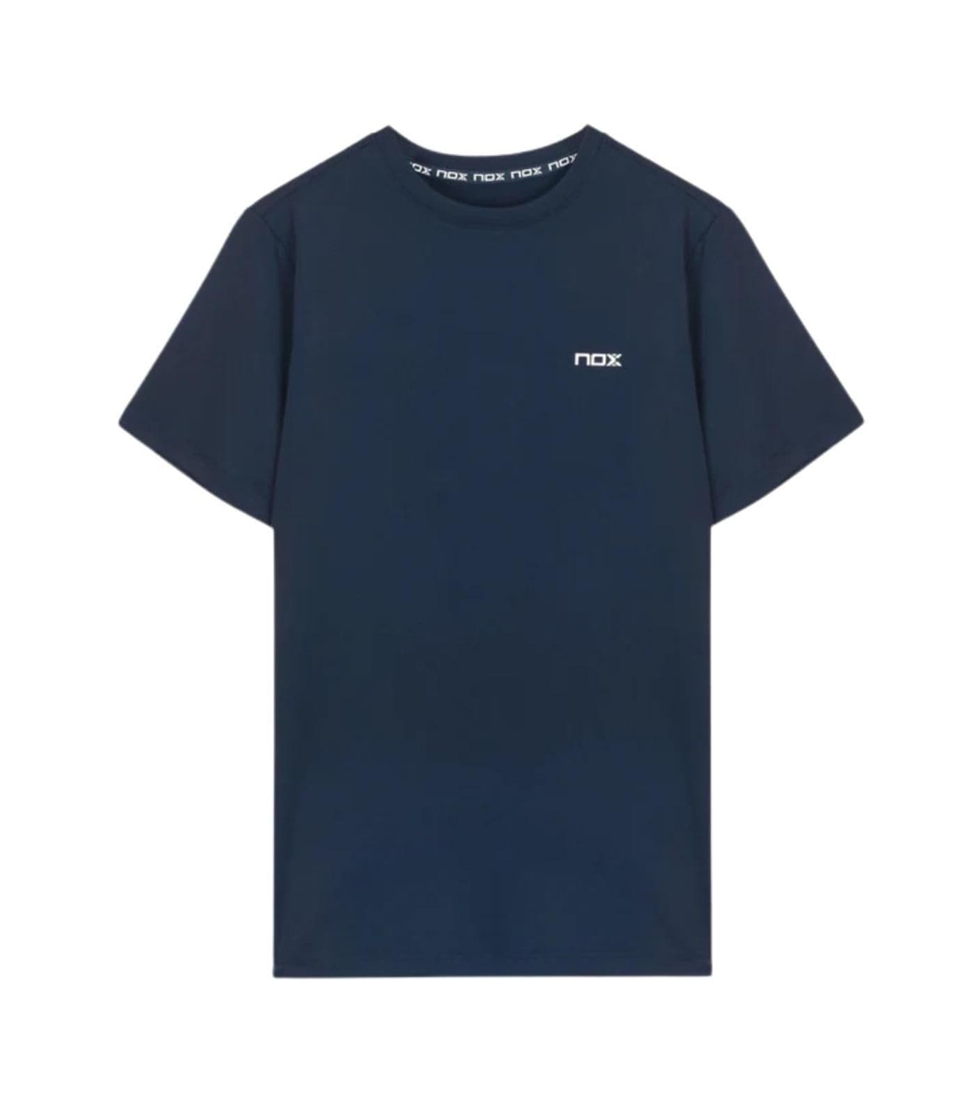 CAMISETA NOX TEAM REGULAR T22HCATRDB  image.
