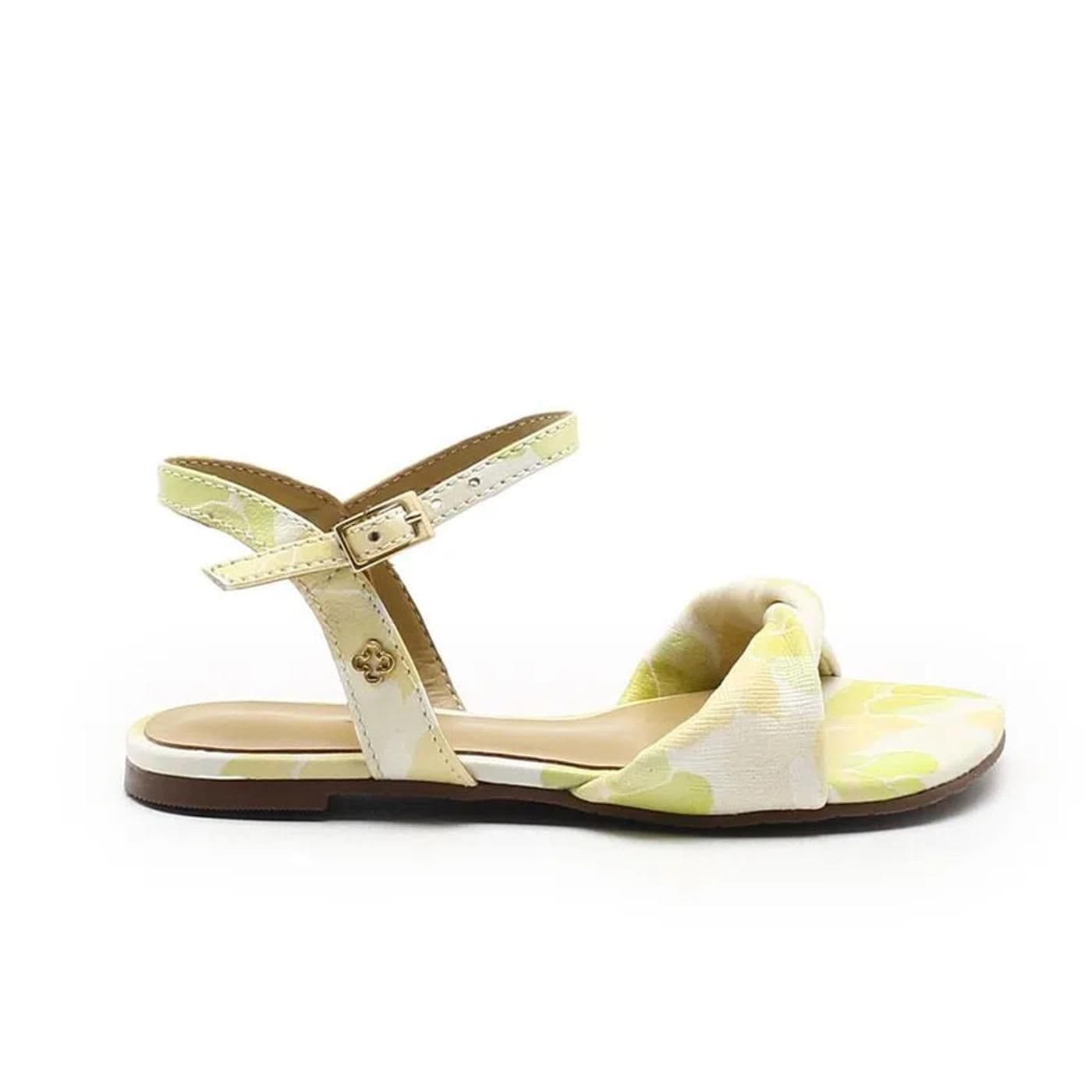 8000553-3 SANDALIA BAJA limone - image