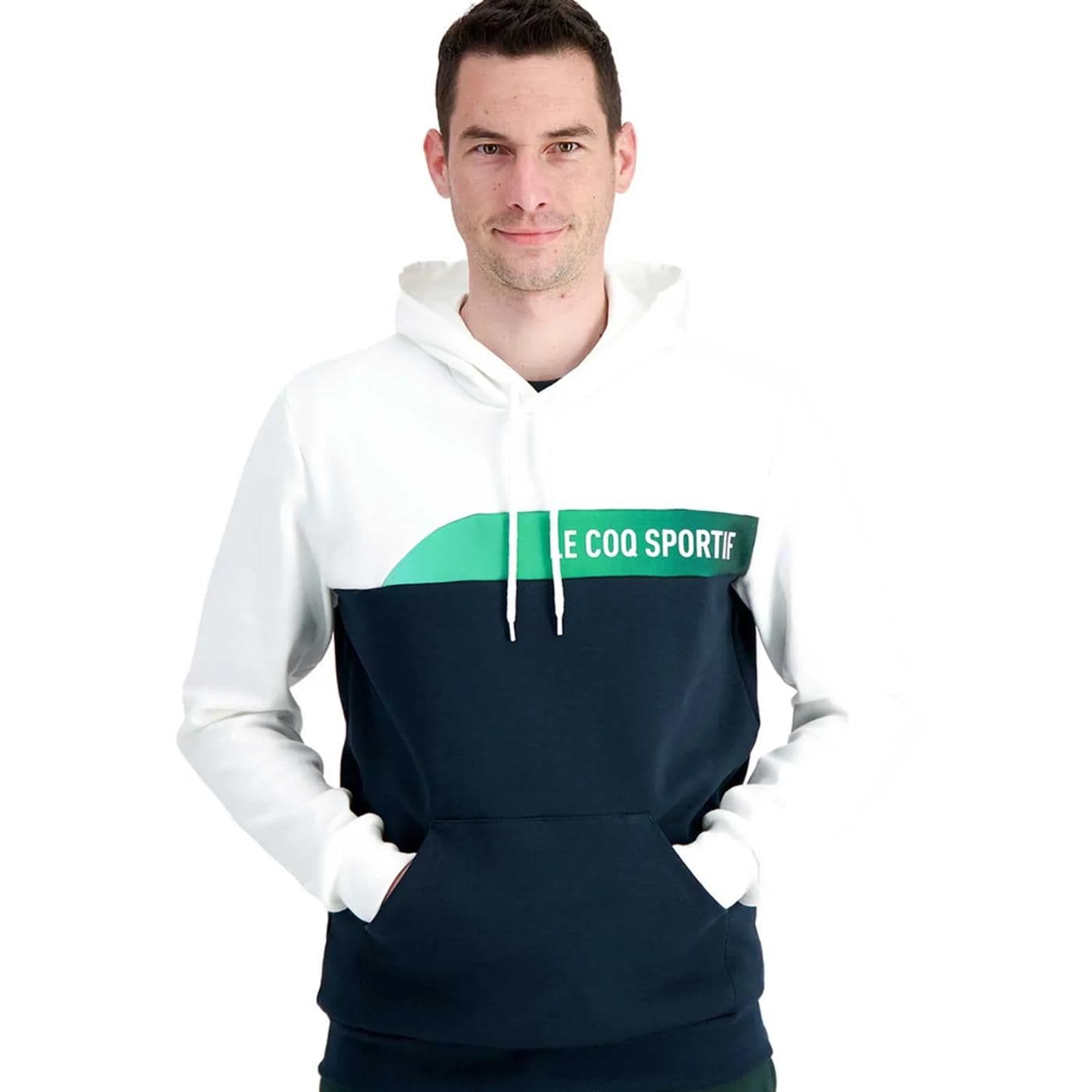 SAISON 2 Hoody N°1 M n.o.w/sky captain - image