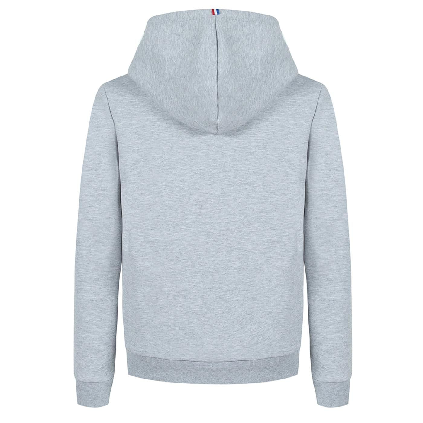 ESS Hoody N°1 Enfant gris chiné clair - image