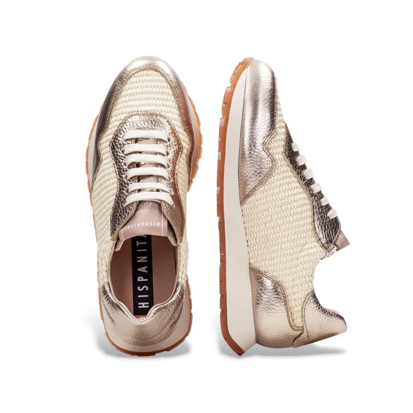 ZAPATILLA KANSAS cava/white/silver - image