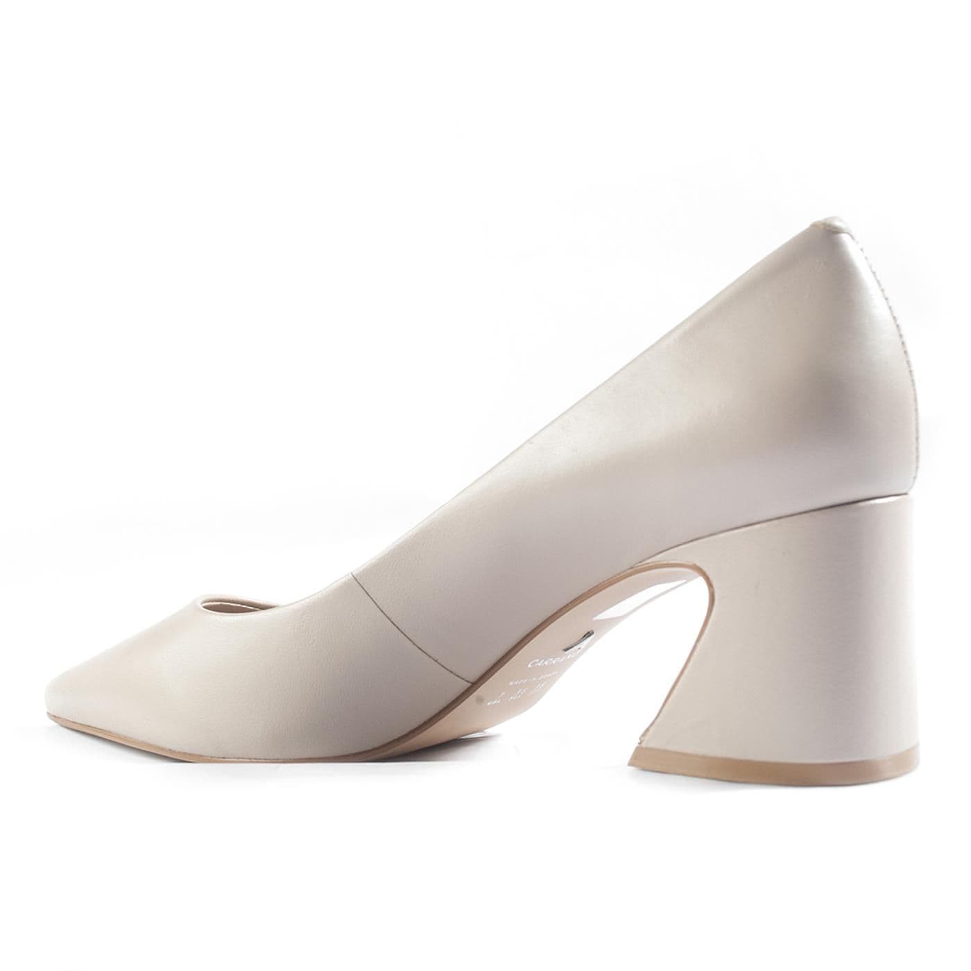 Zapato de punta 721001 mestiço bella - image