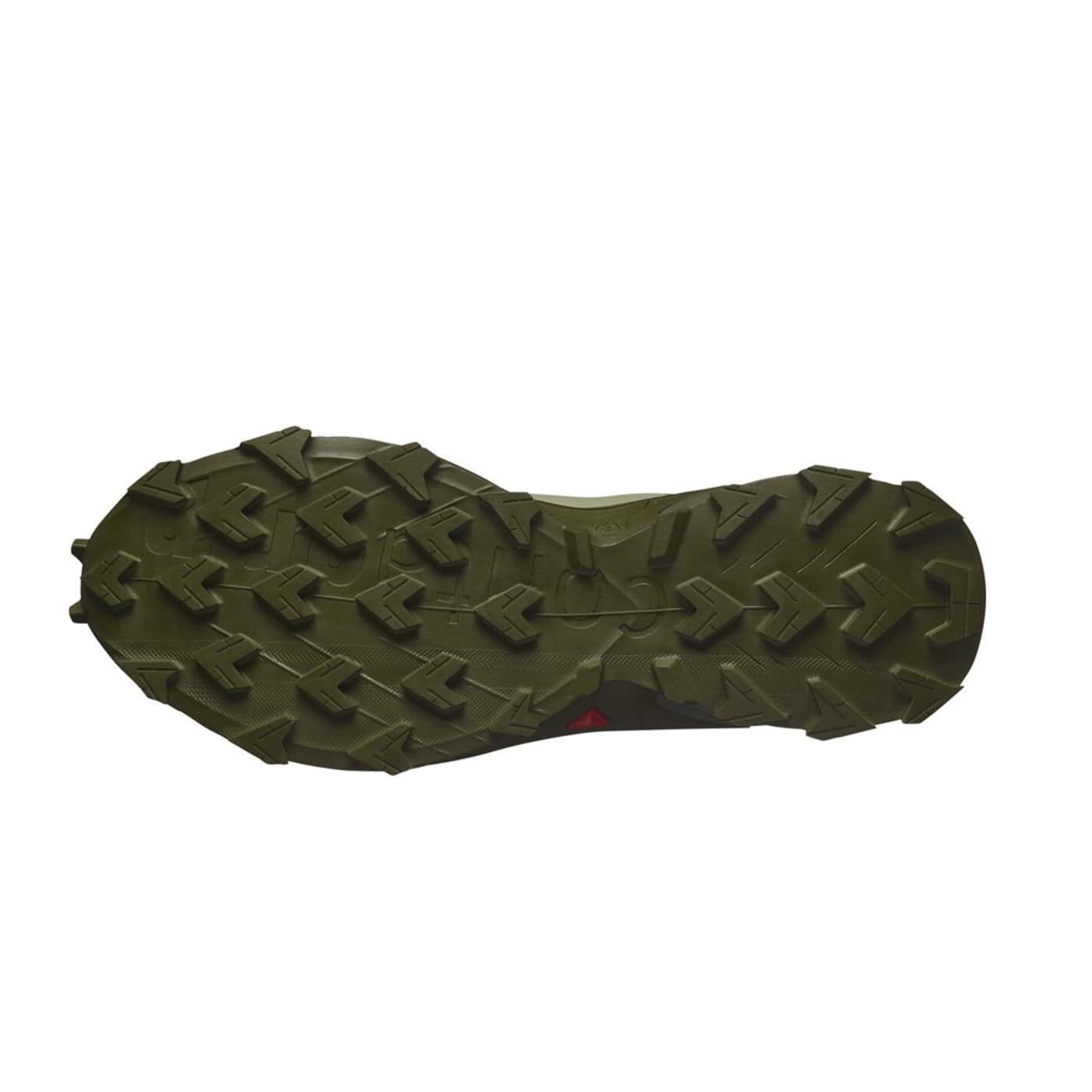 SUPERCROSS 4 celadon tint / deep lichen green / olive night - image