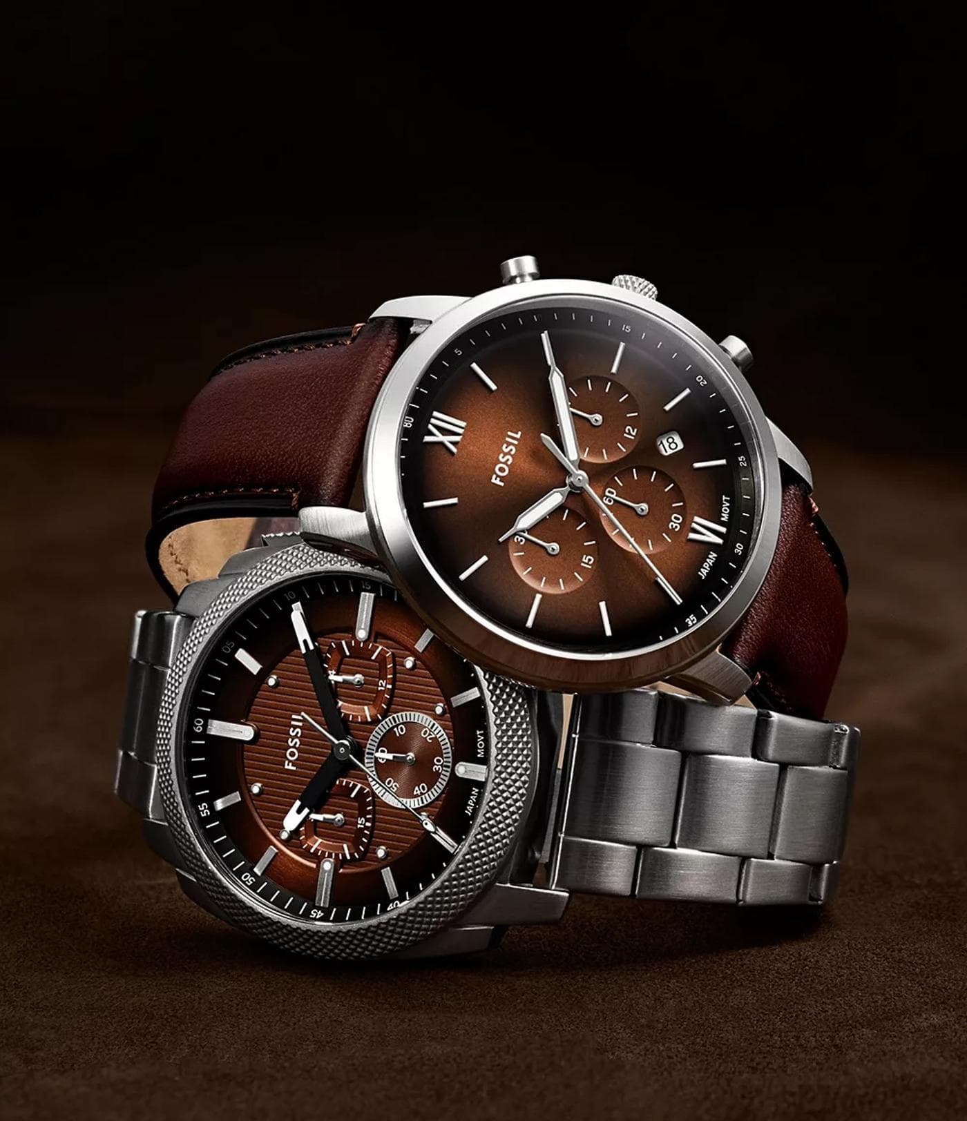 CRONÓGRAFO MACHINE silver - image