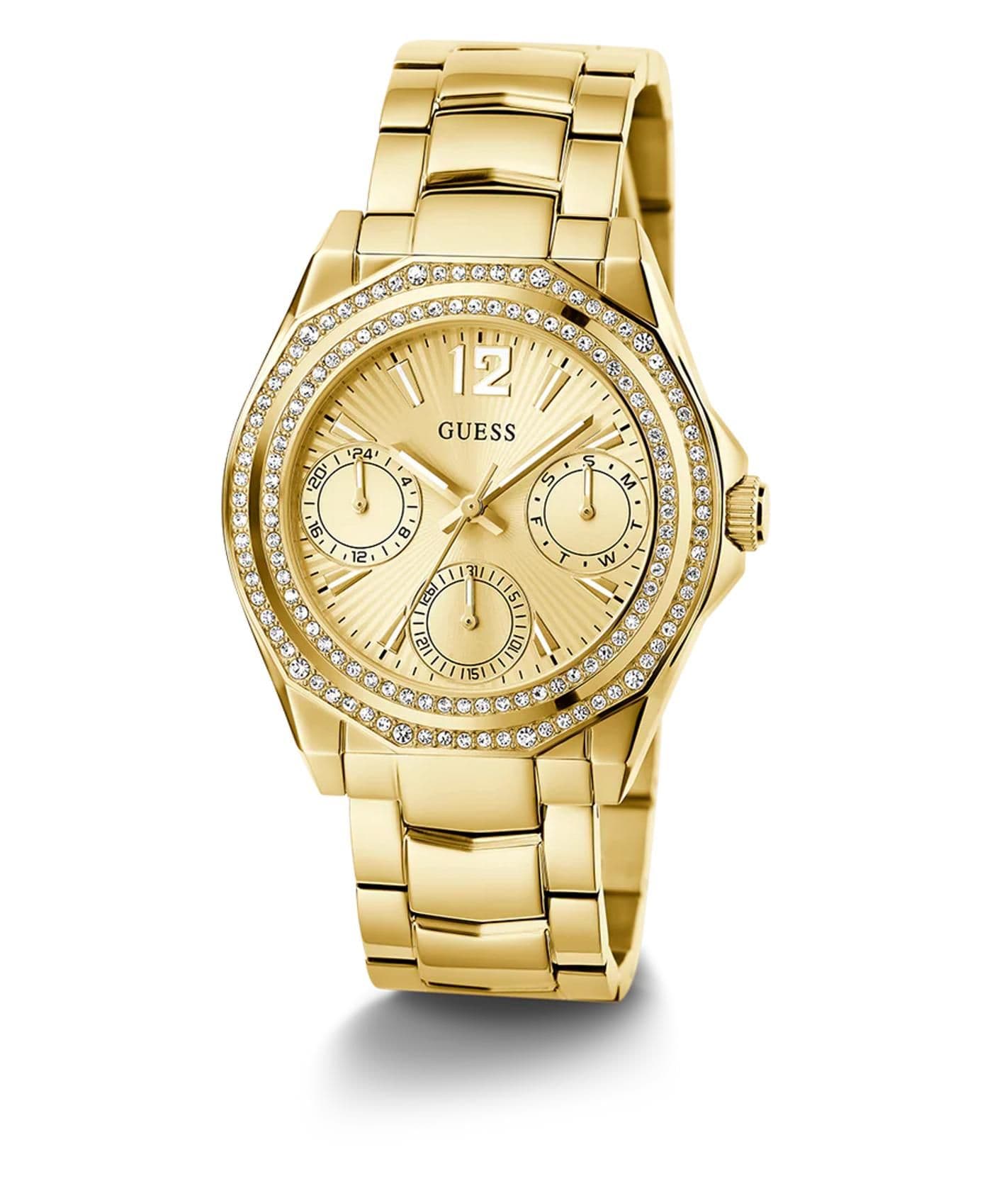 RITZY yellow image.