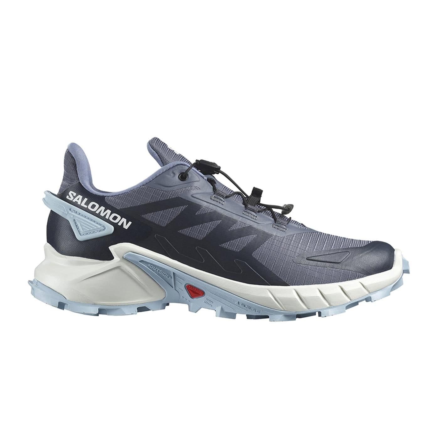 SUPERCROSS 4 W grisaille/white/cashmere blue image.