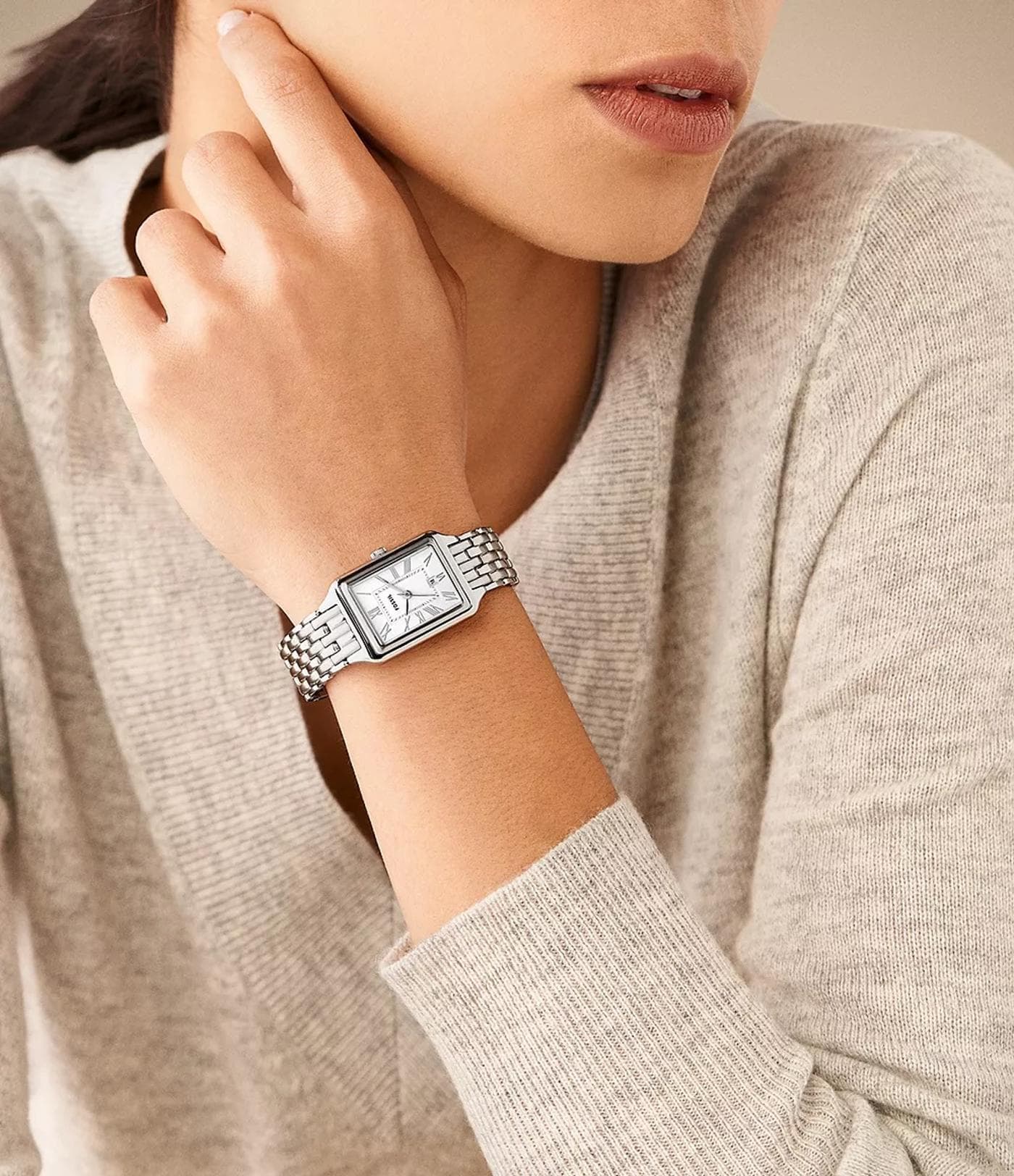 RAQUEL silver - image