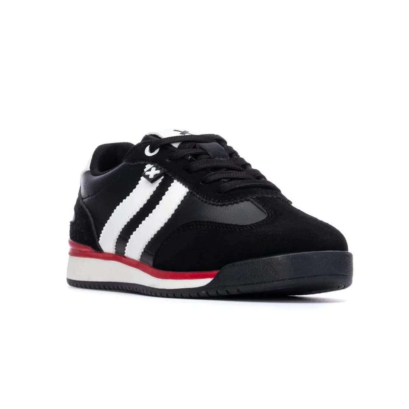 ZAPATILLA DE NIÑO tex negro - image