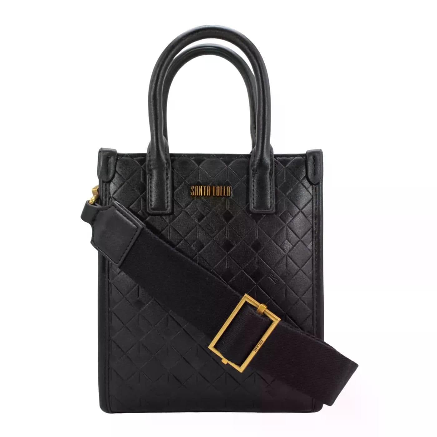 BOLSO 0470.5460.037B.0001 preto - image