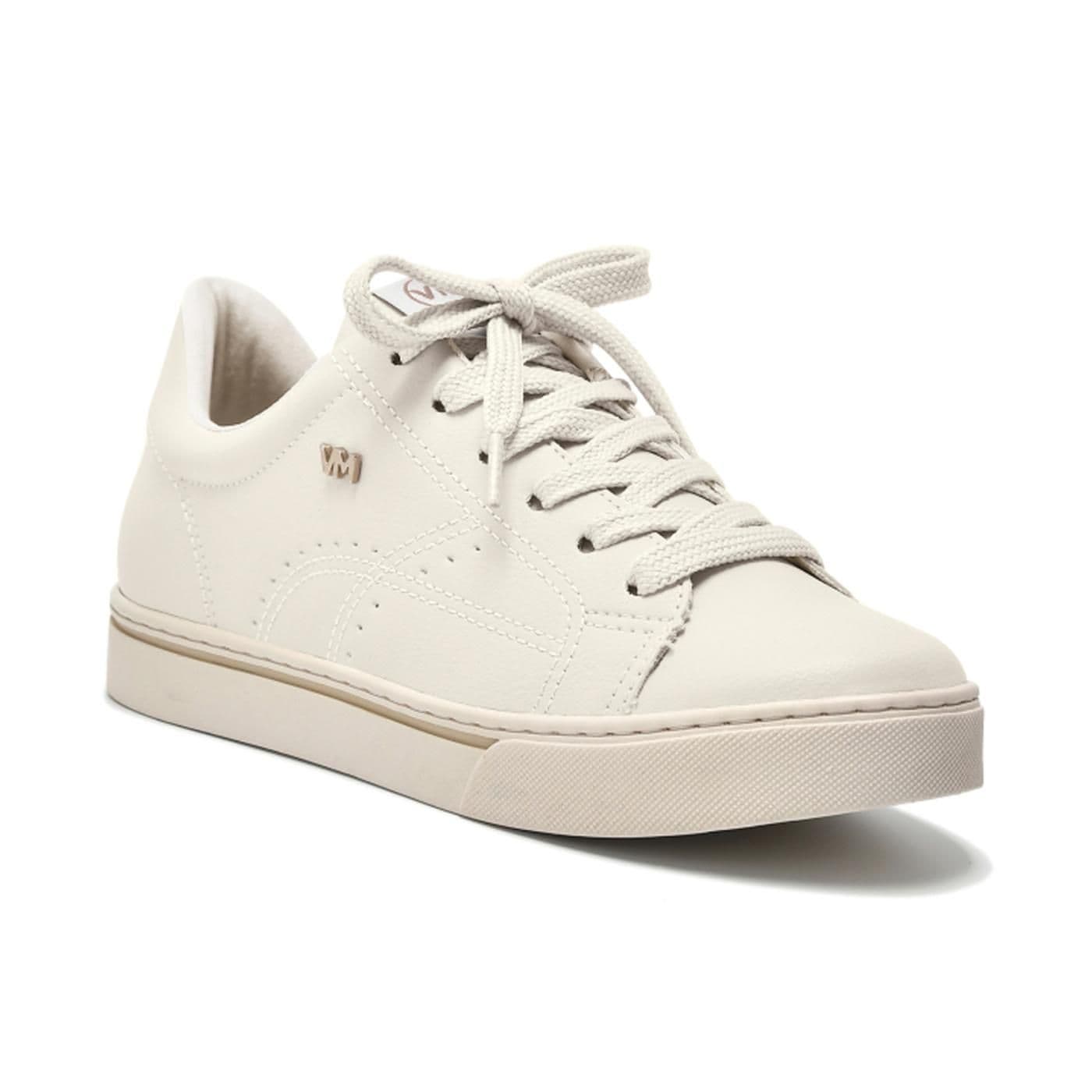 tenis casual 016-008-04 marfim i23