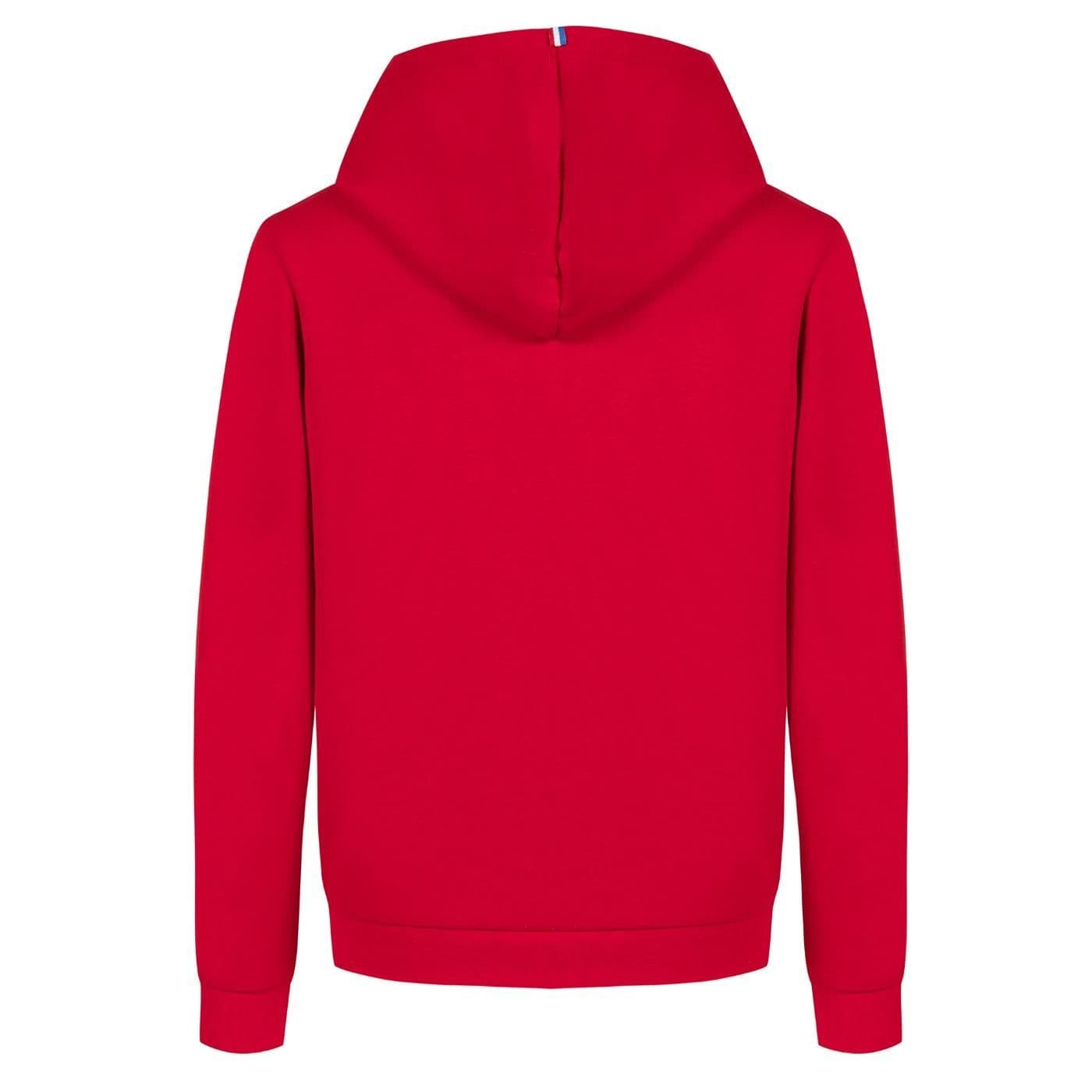 ESS Hoody N°1 Enfant rouge electro - image