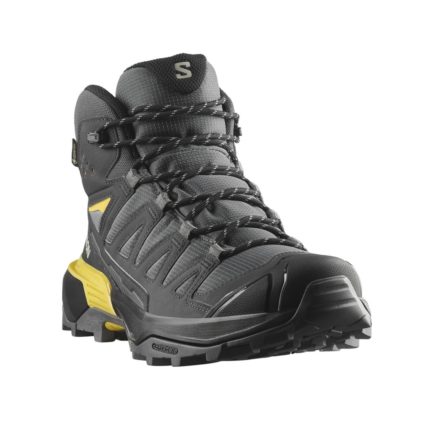 X ULTRA 360 MID GTX castlerock/black/spicy mustard - image