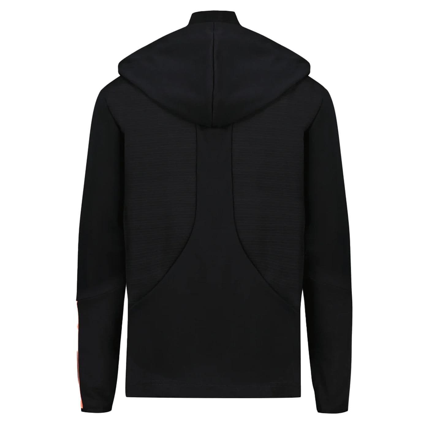TRAINING SP FZ Hoody N°2 M black/orange black/orange perf - image