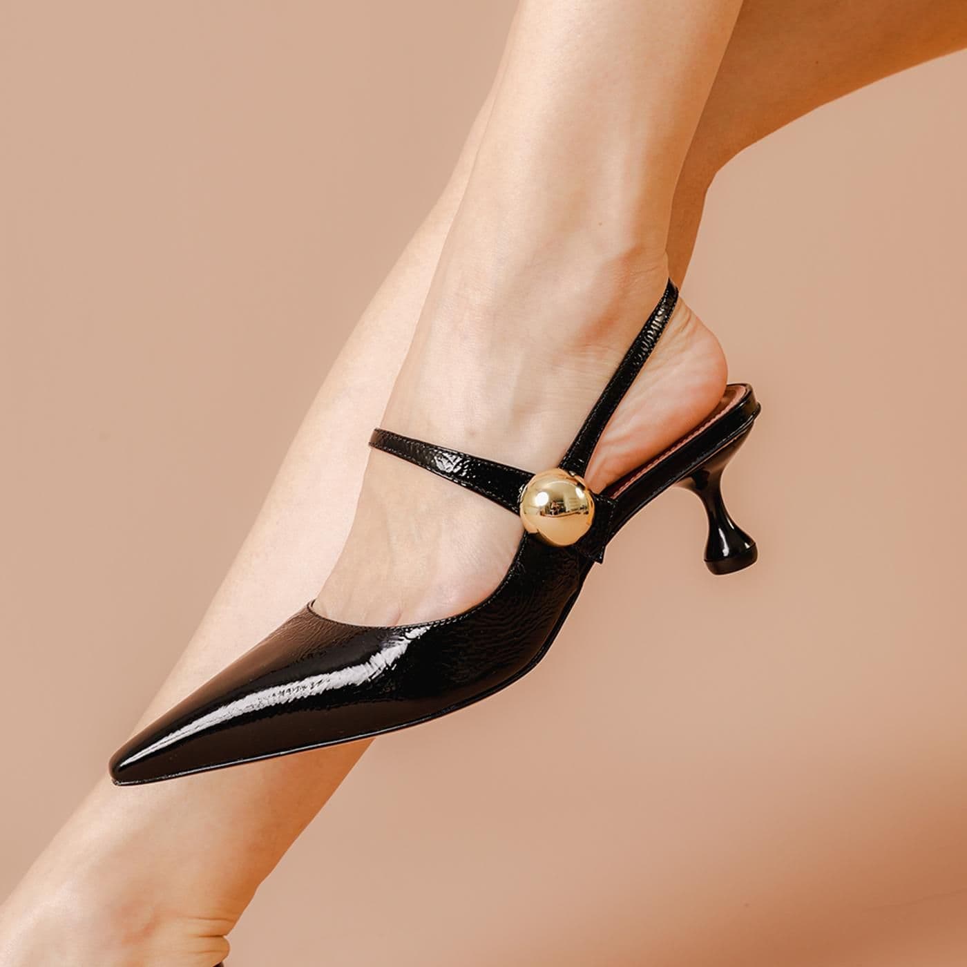 TIANA verniz show preto