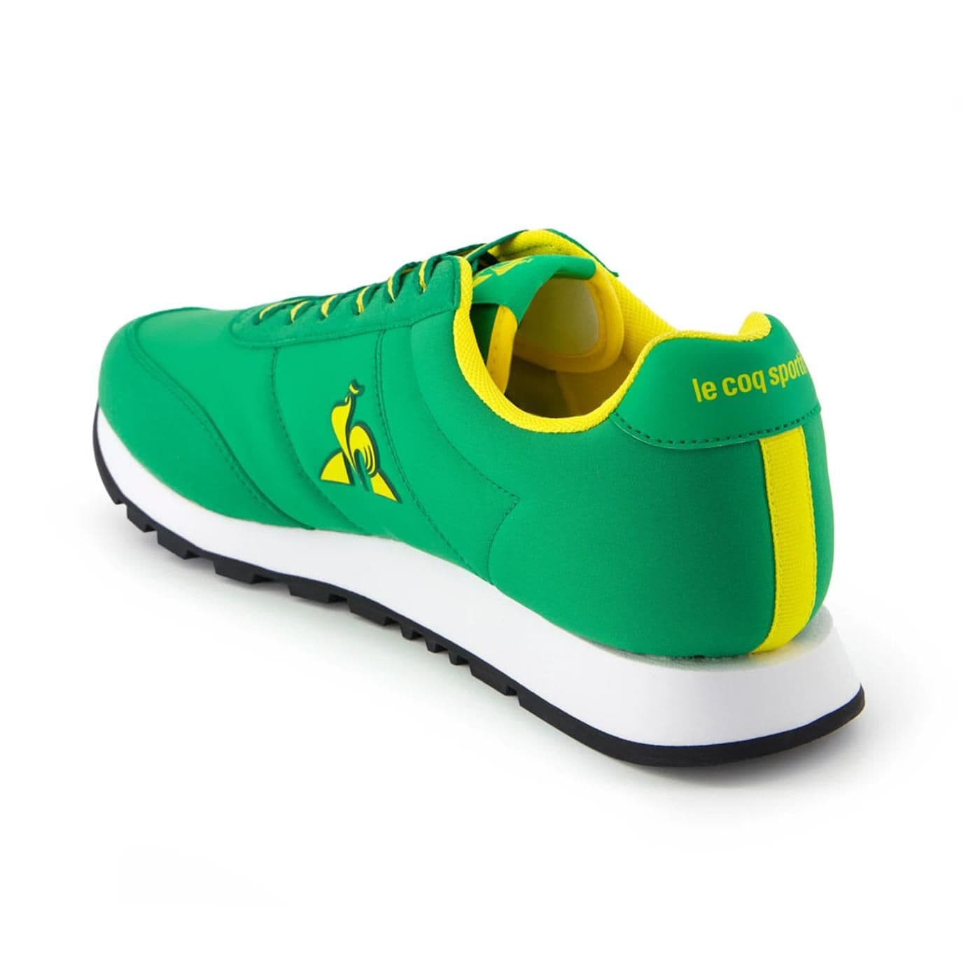 RACERONE_2 fern green/maize - image