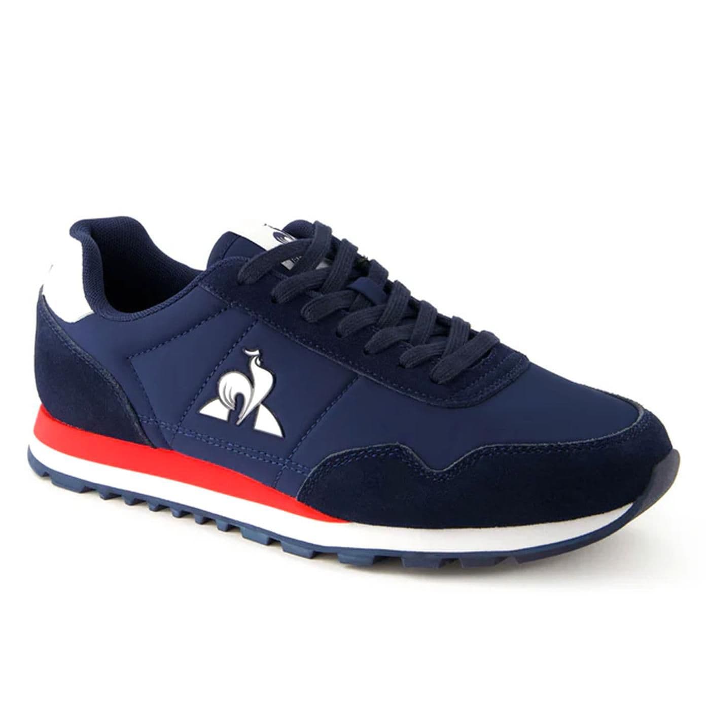 ASTRA_2 dress blue/fiery red image.