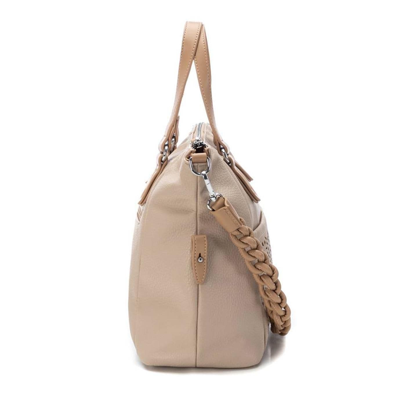 BOLSO SRA 184253 beige - image