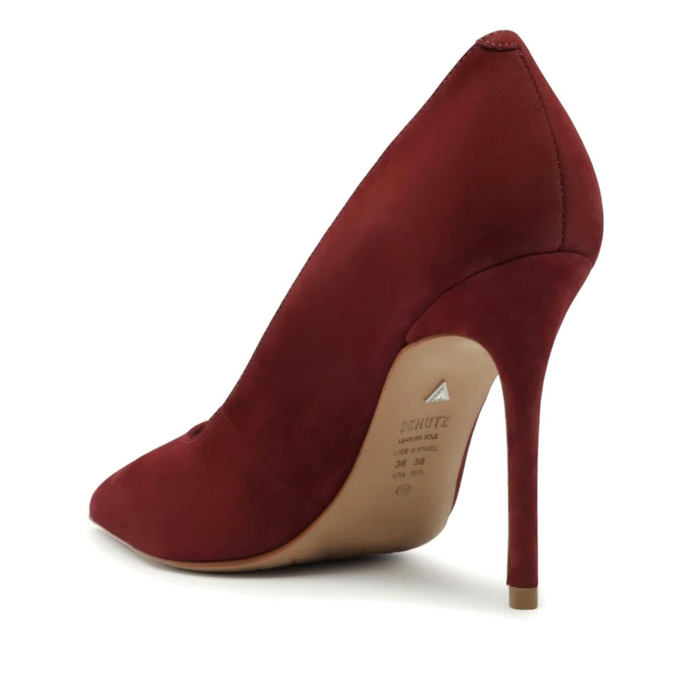 Scarpin S2206100010002U fresh ruby - image