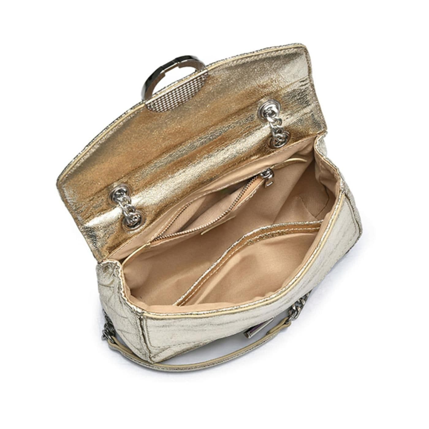BOLSA B1-170-01 dourado - image