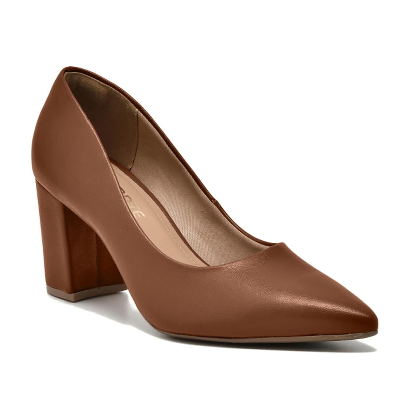 ZAPATO 028-008-01 marrom image.