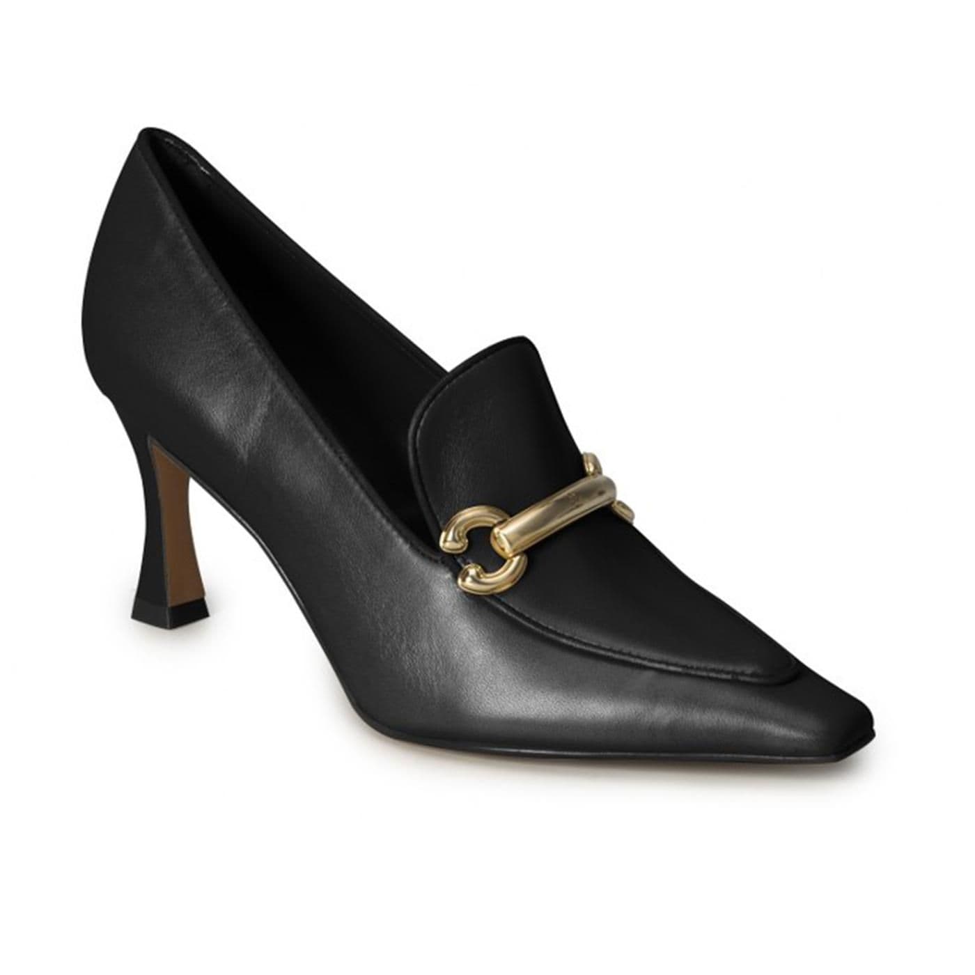 4016755-10 ZAPATO CERRADO TACON preto