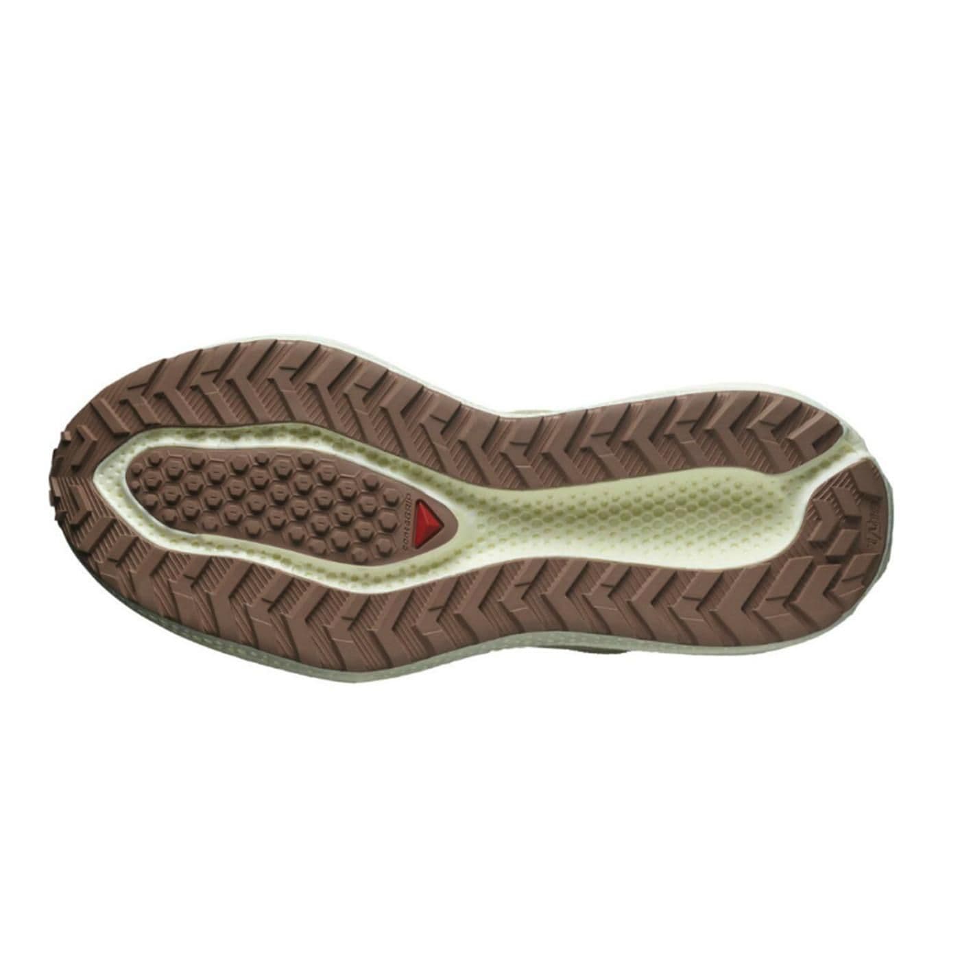 AERO GLIDE 3 GRVL green haze/vanilla ice/russet - image