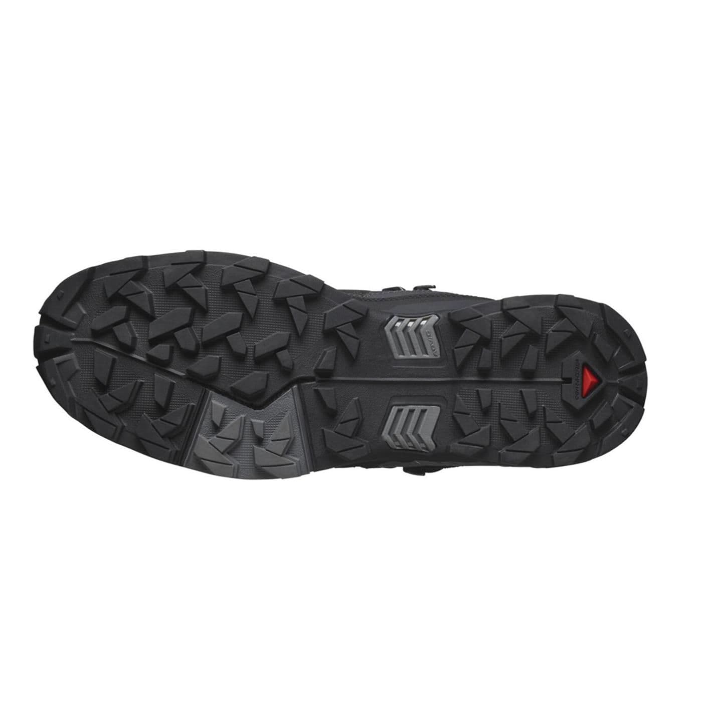 X ULTRA 5 MID GTX black asphalt/castlerock - image