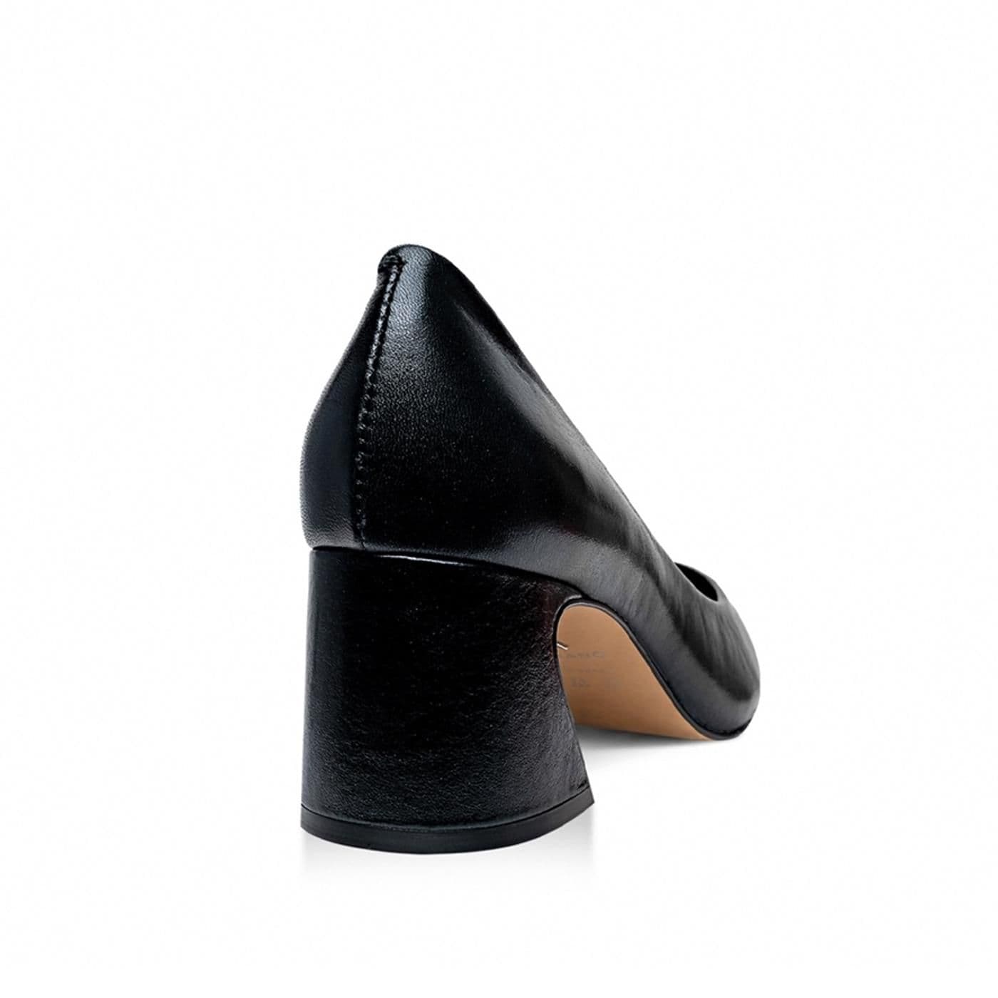 Zapato de punta 721001 mestiço black - image