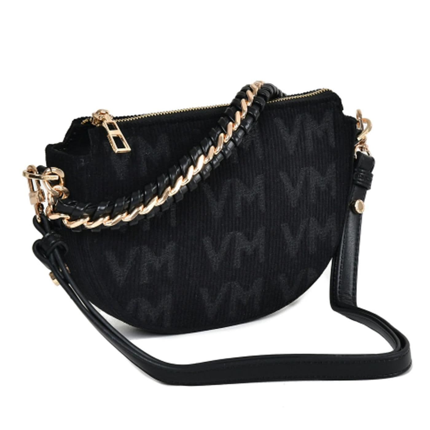 BOLSO B1-135-01 preto - image