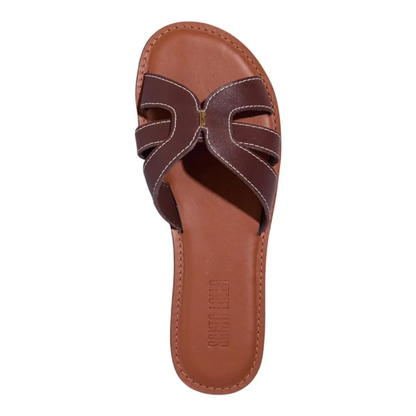 SANDALIA 0782.54E7.02E7.09C5 dark cocoa - image