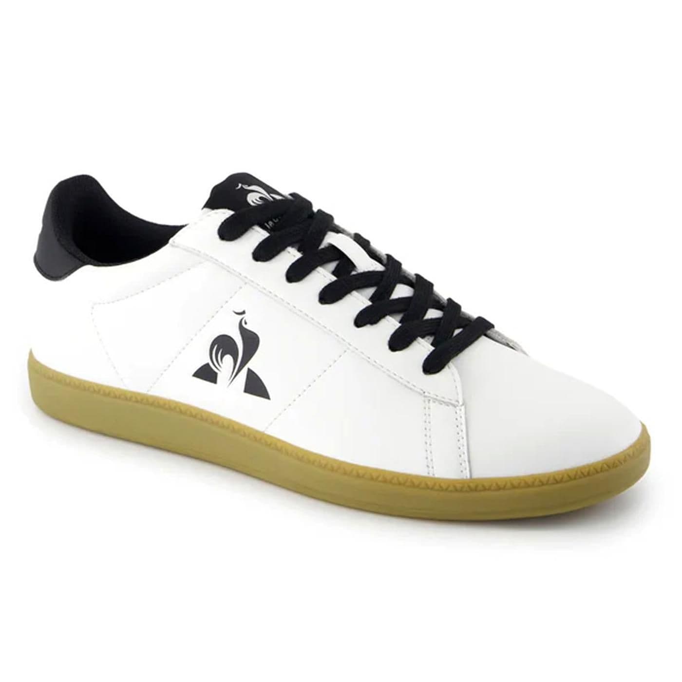 COURTSET_2 optical white/gum - image
