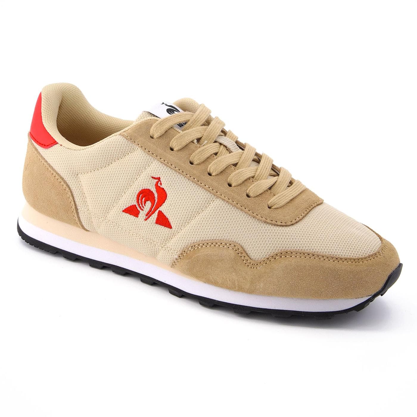 ASTRA warm sand/fiery red