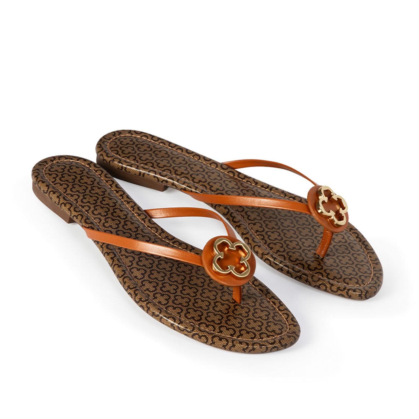 SANDALIA mest.s.camel max.mon.bege - image