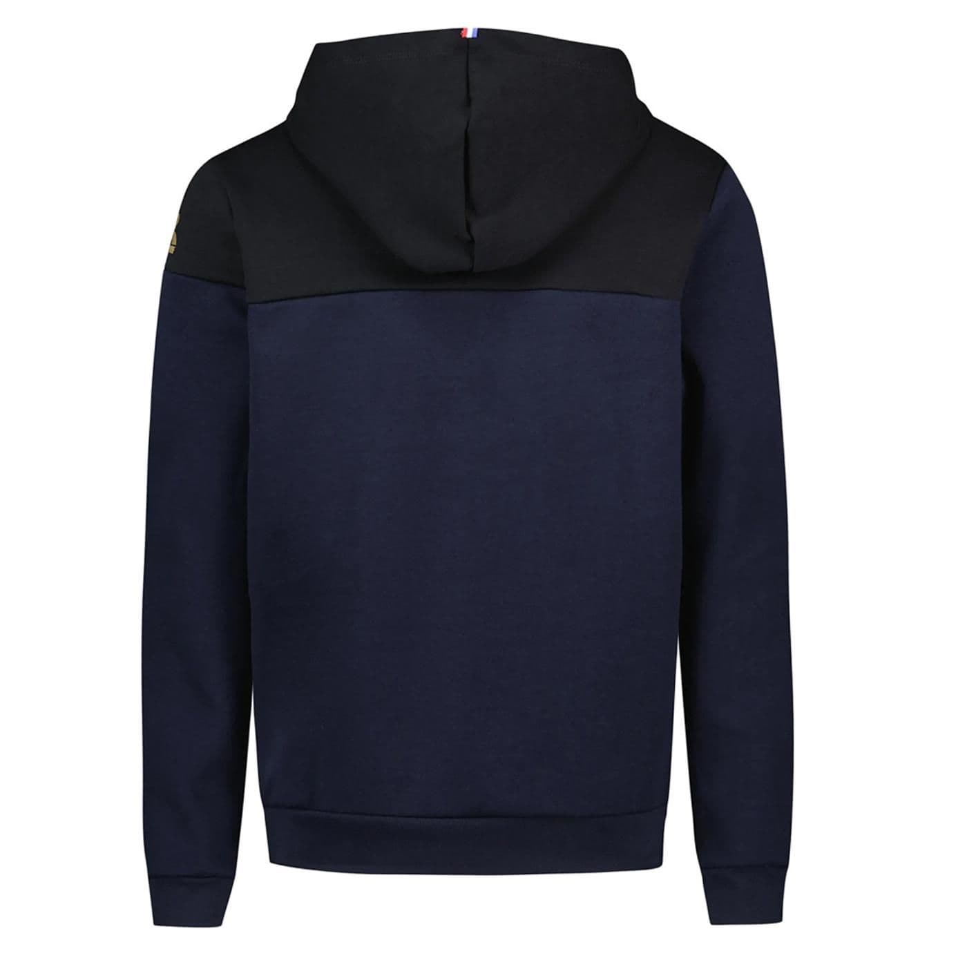 NOEL SP Hoody N°1 Enfant sky captain/black - image