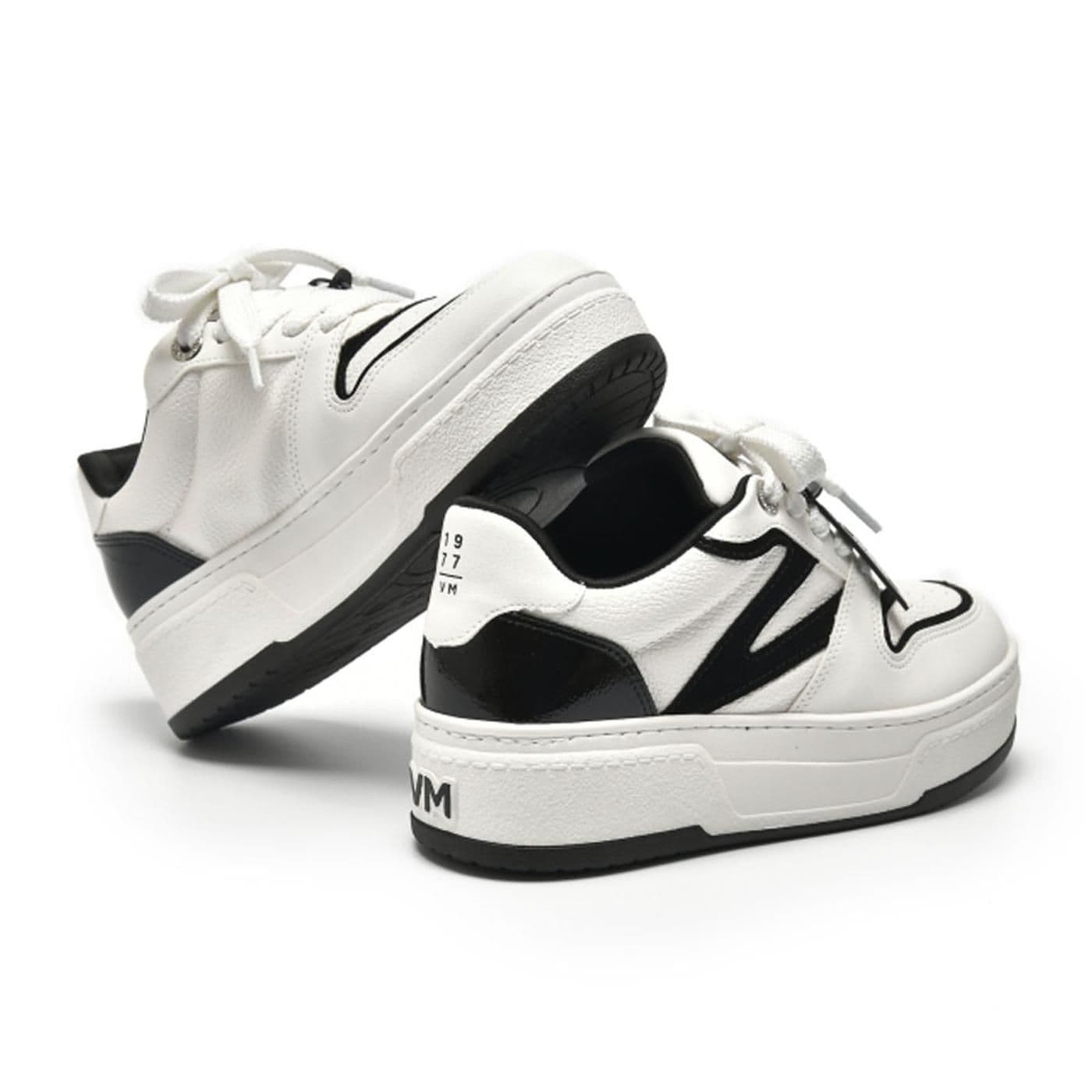 tenis casual milk/branco/ - image