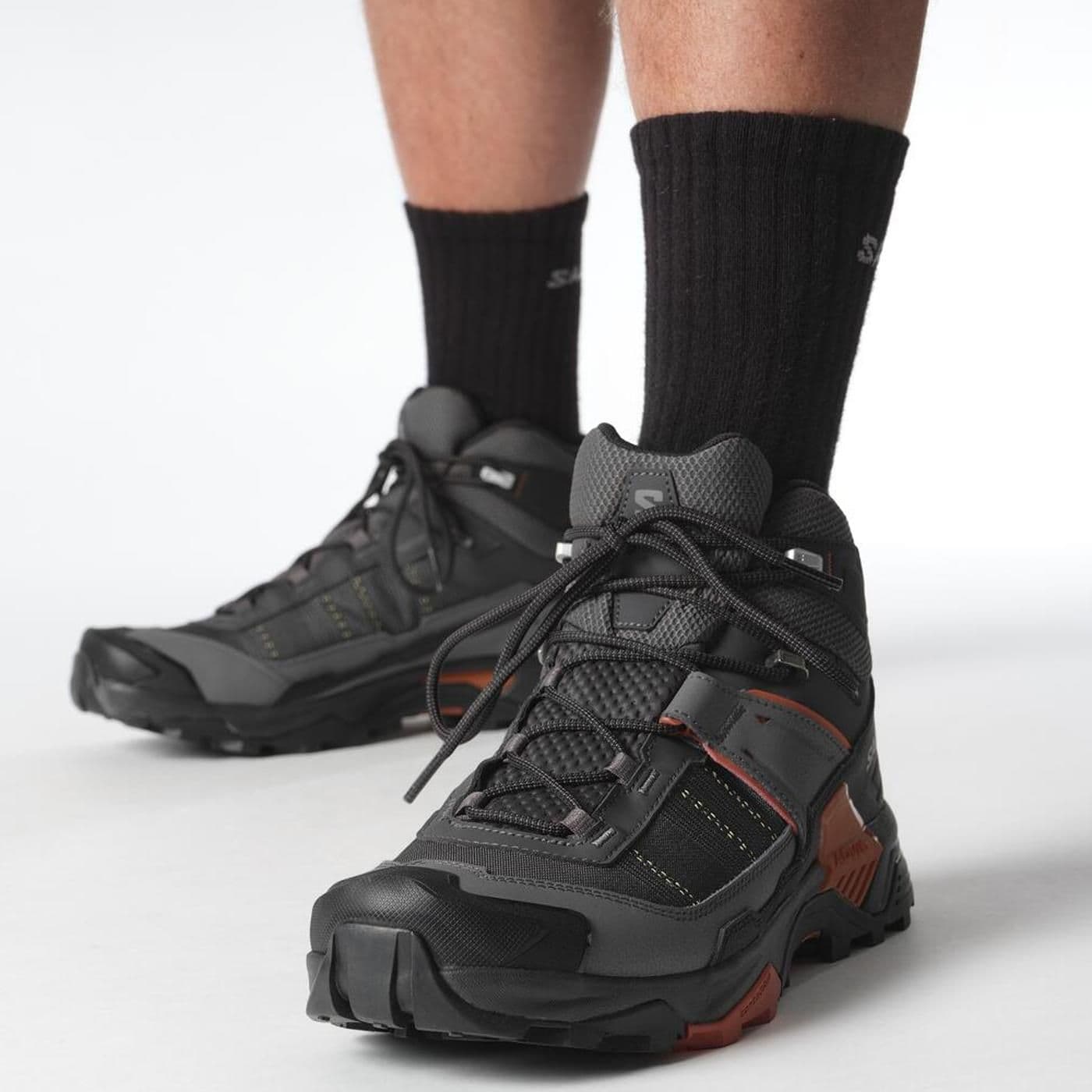 X ULTRA 5 MID GTX asphalt/castlerock - image