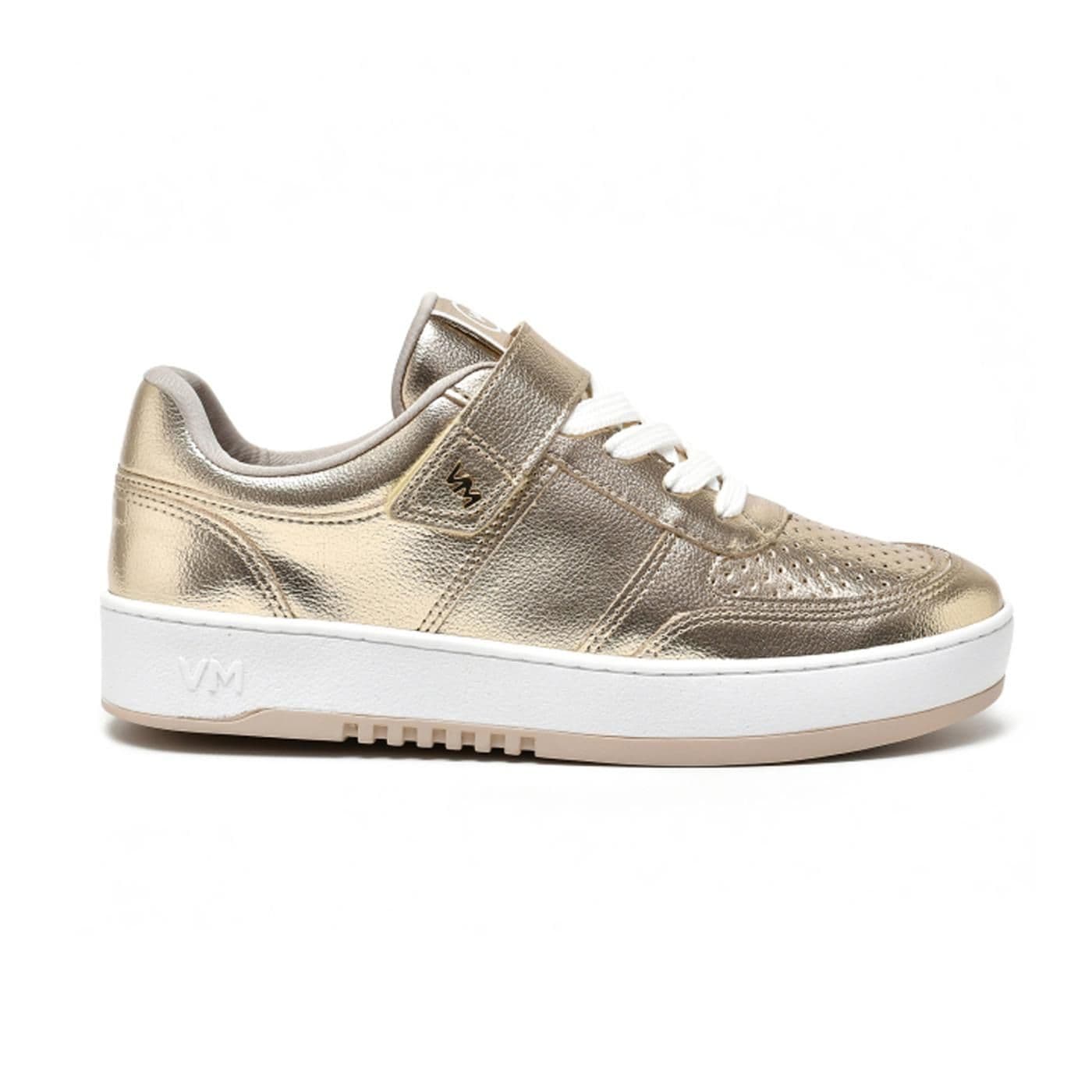 Zapatilla 23-15607-08 gold - image