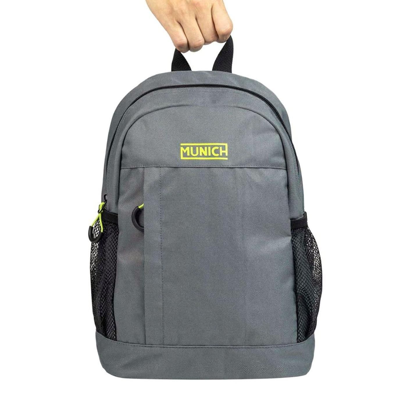 GYM SPORTS 2.0 BACKPACK SLIM grey - image