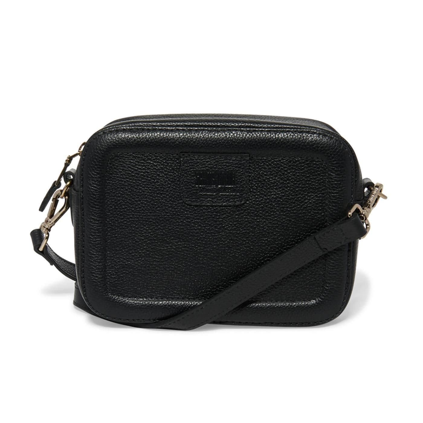 Bolso de cuero 0470.459C.0377.0001 preto