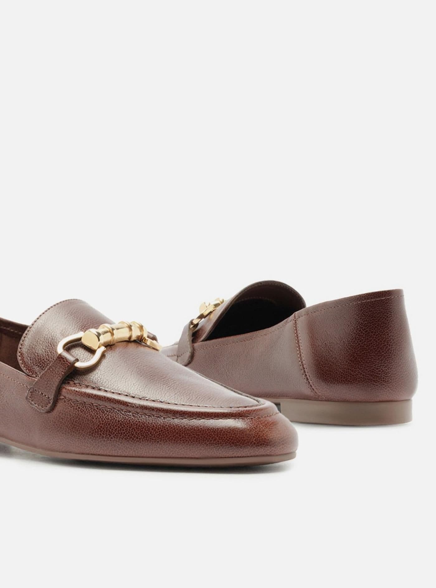 Mocasin A1203000600005U oak brown - image