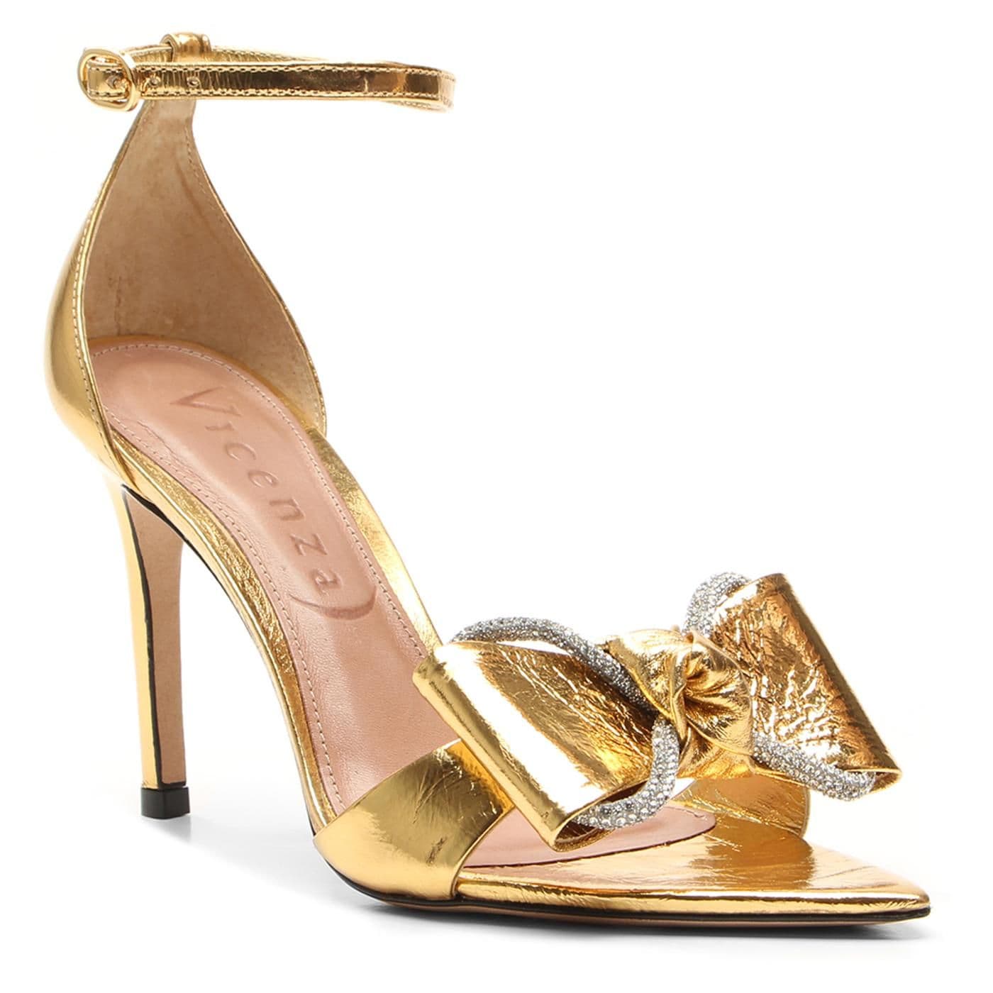 TOSCANA 780055-3 metal bala ouro