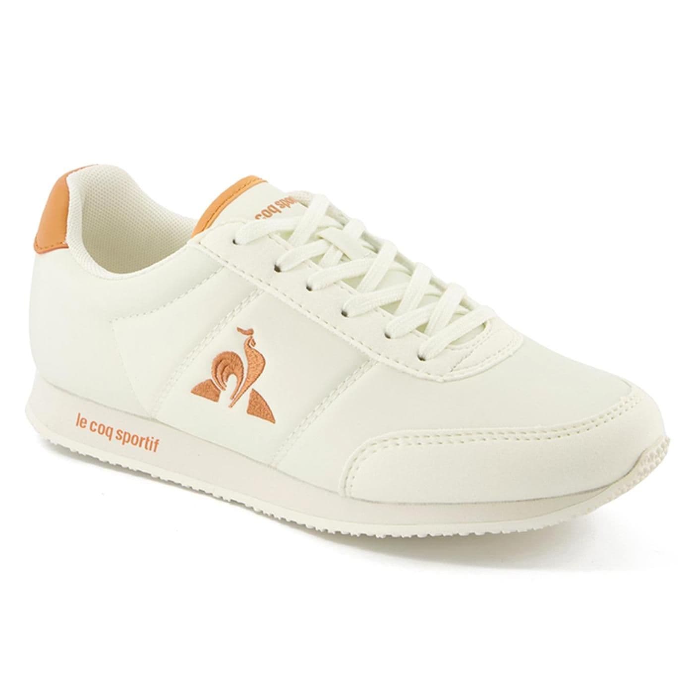 RACERONE W marshmallow/apricot nectar