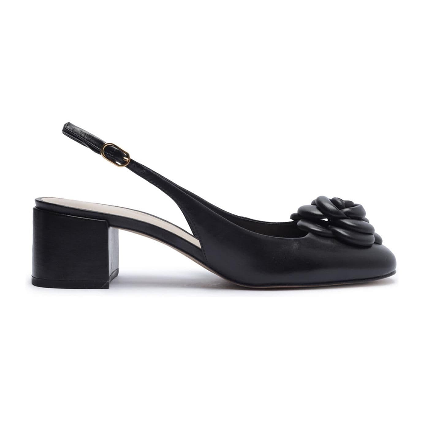 Zapato tacon A1321300030001U x0 - preto image.