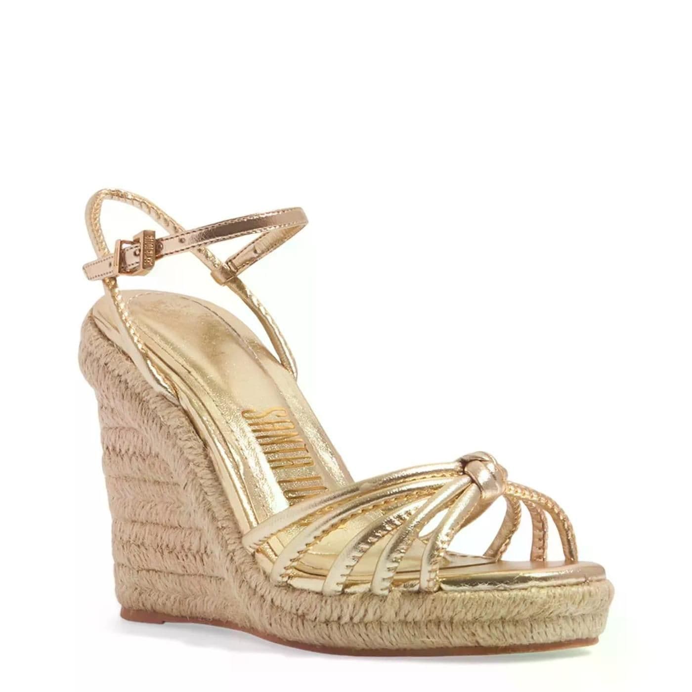 ZAPATO 003A.32A6.0339.0022 ouro - image