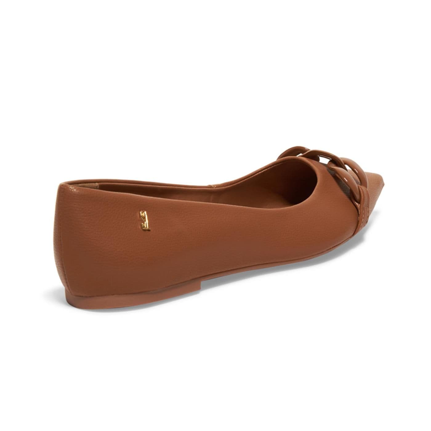 Bailarina Con Lazo Matelassé 00DA.2D61.03A0.00CE ambar - image