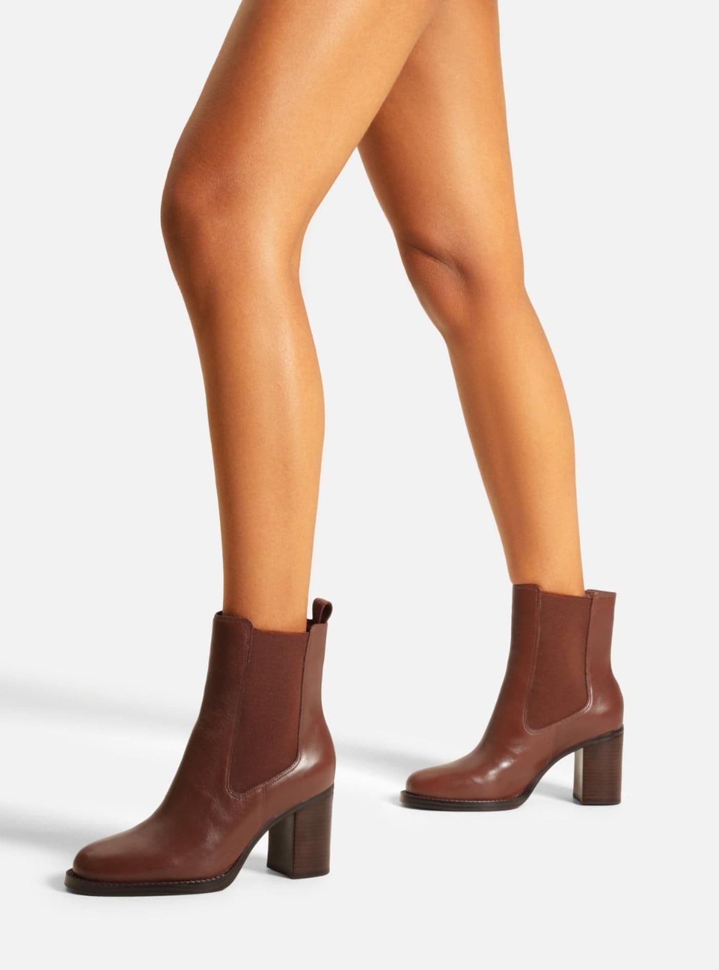 Botin A1329100050002U nero brown - image